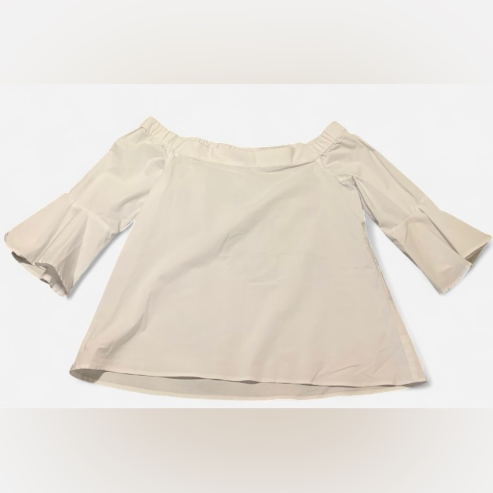 Cupio Off-Shoulder Blouse